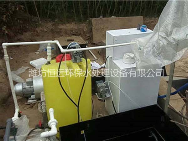 医院污水处理案例