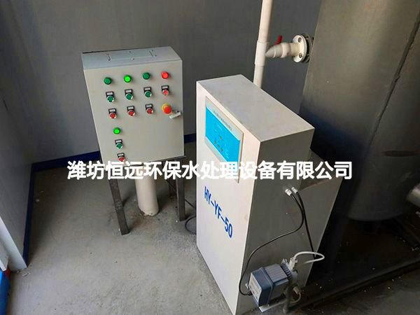 二氧化氯AB剂投加器