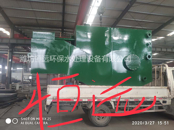一体式净水设备