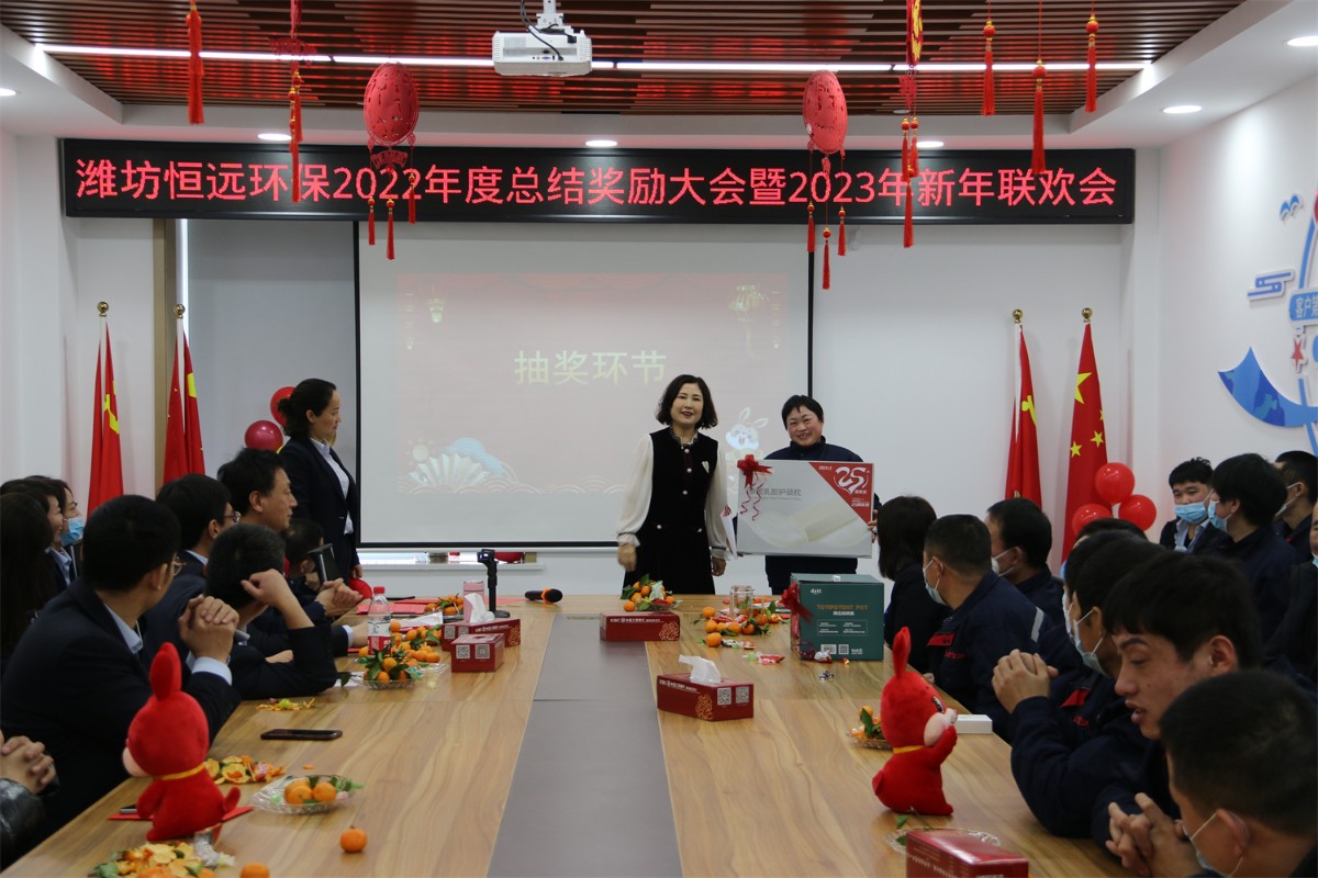 2023新年联欢会
