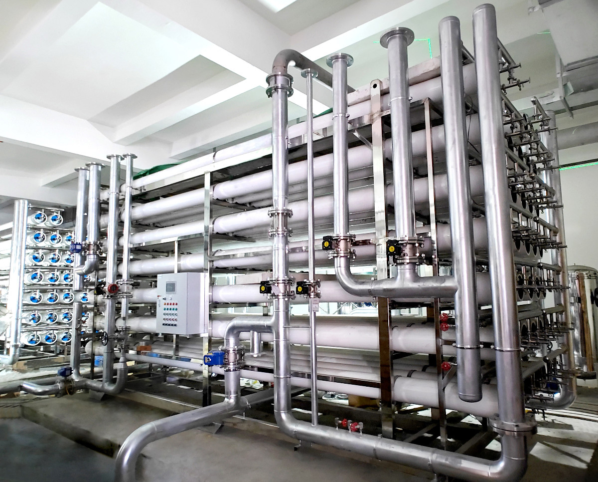 宝清热源引入管网工程