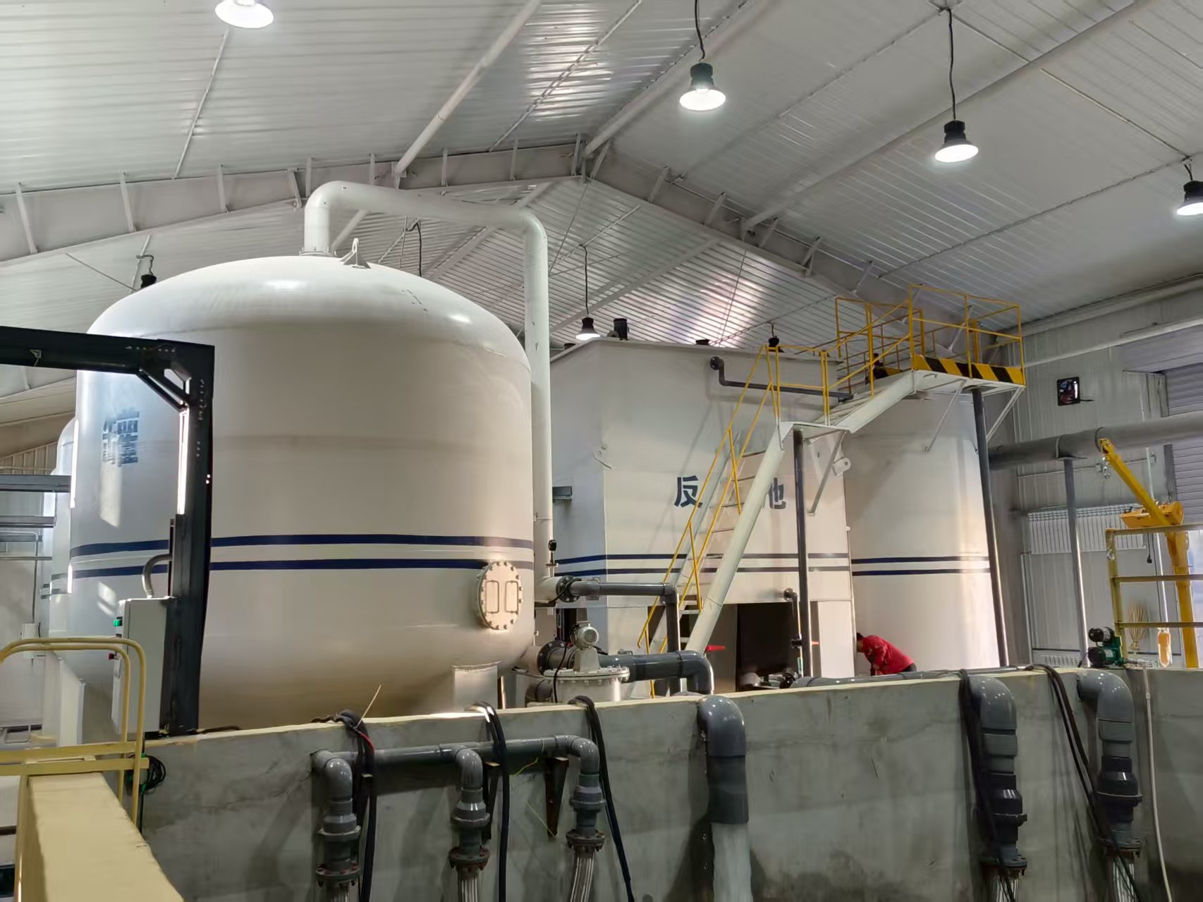 新疆3000方矿井涌水