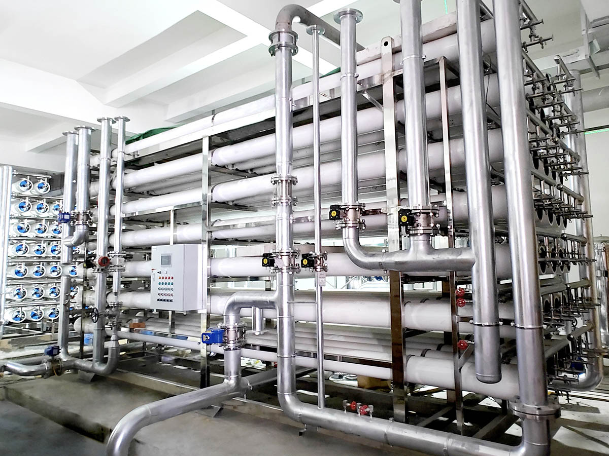 恒远环保---宝清热源引入管网工程